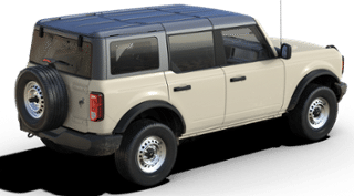 2025 Ford Bronco® External Image 4